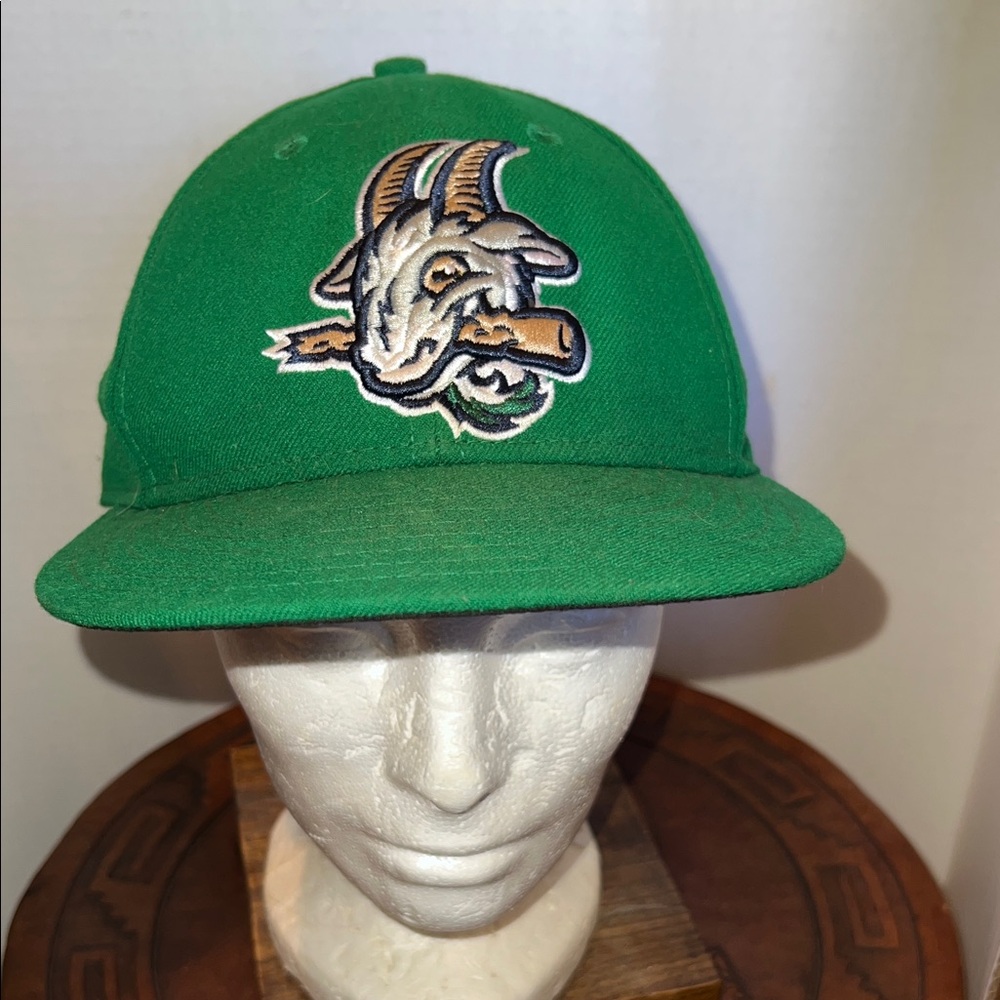 New Era Hartford Yard Goats 59FIFTY Cap